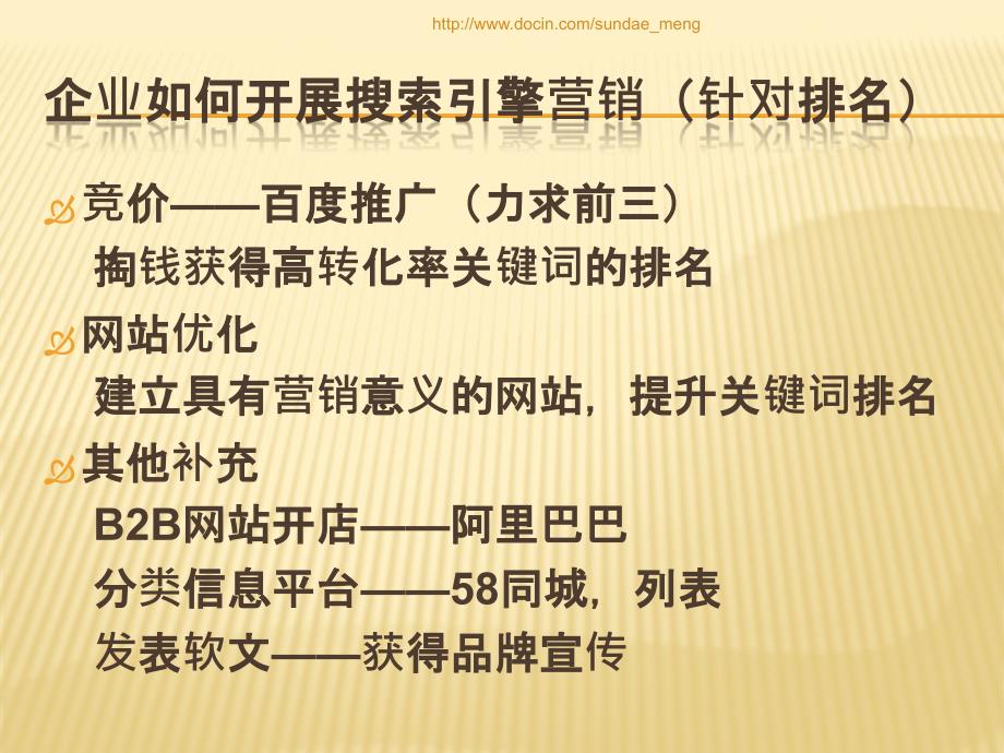 【课件】中小企业如何做好搜索引擎营销_第4页