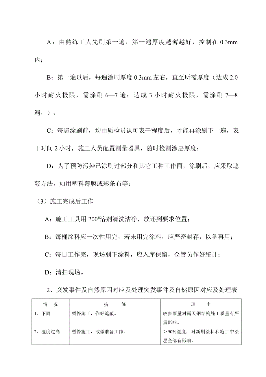 防火涂料综合项目施工组织设计.doc_第4页