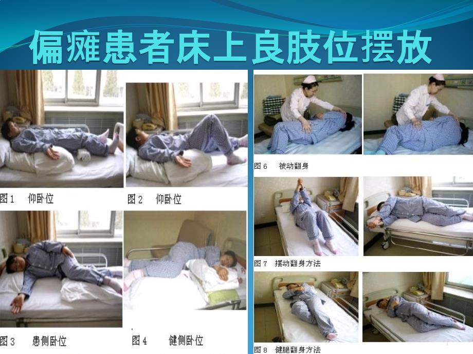 偏瘫患者良肢位摆放ppt课件_第1页