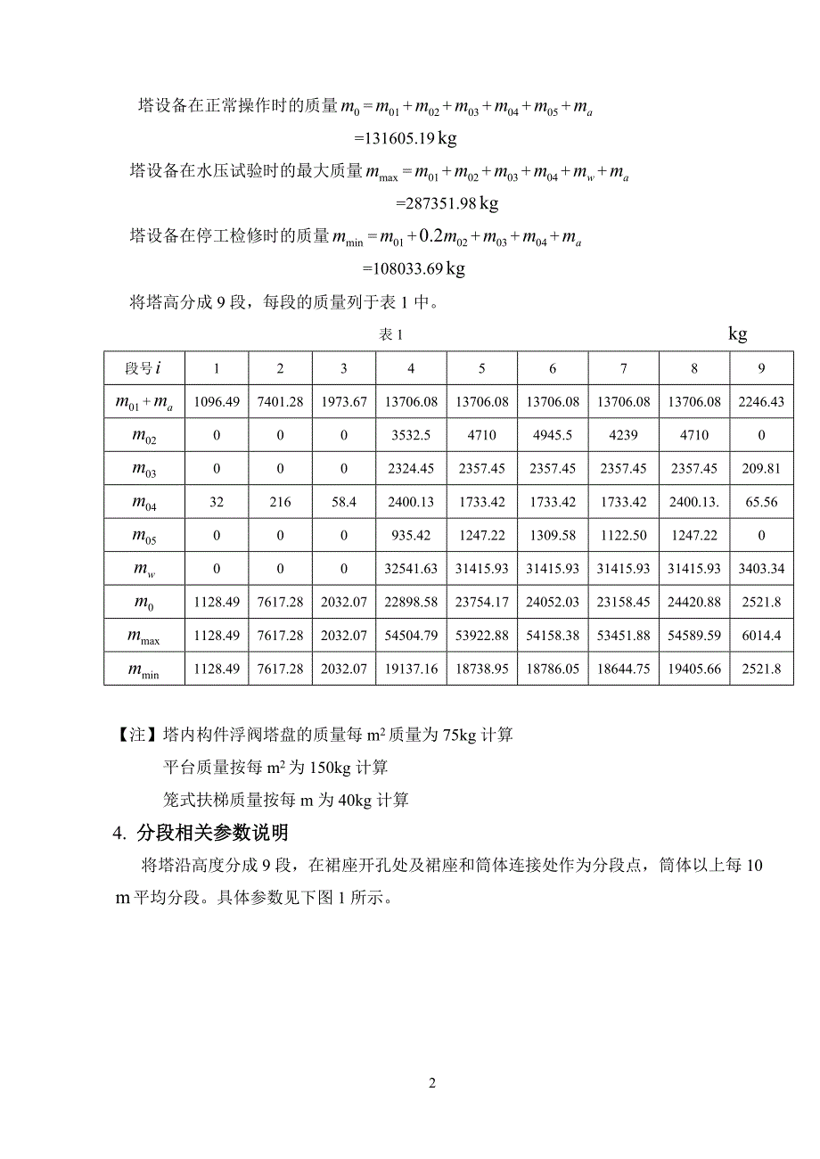 板式塔设计计算说明书DOC_第3页