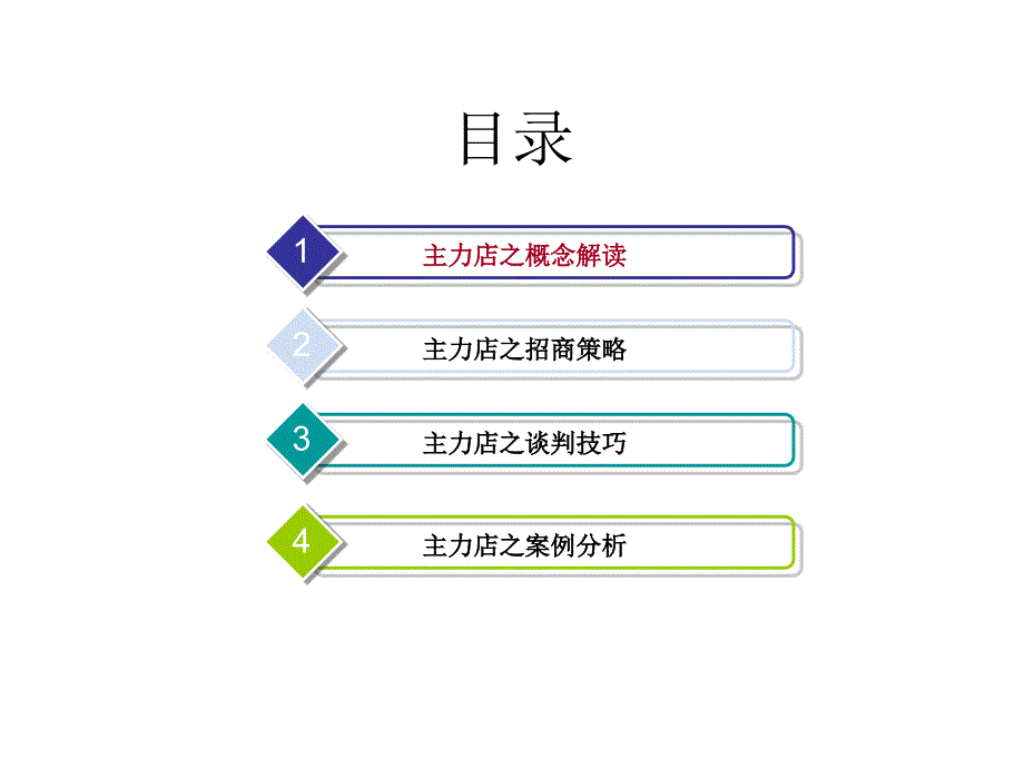 主力店的谈判技巧与招商策略课件_第2页