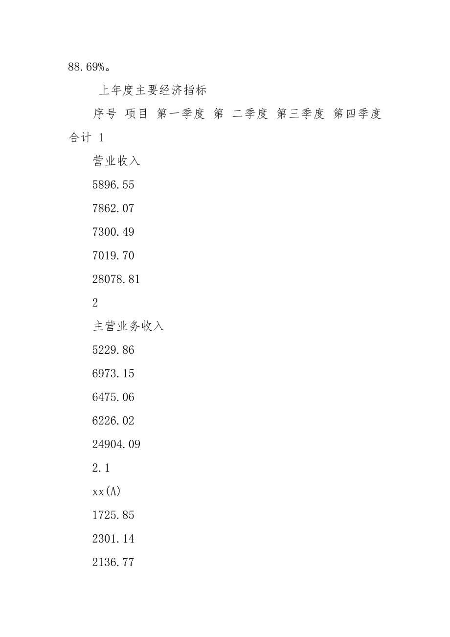 单县项目可行性研究报告（立项申请报告）.docx_第5页