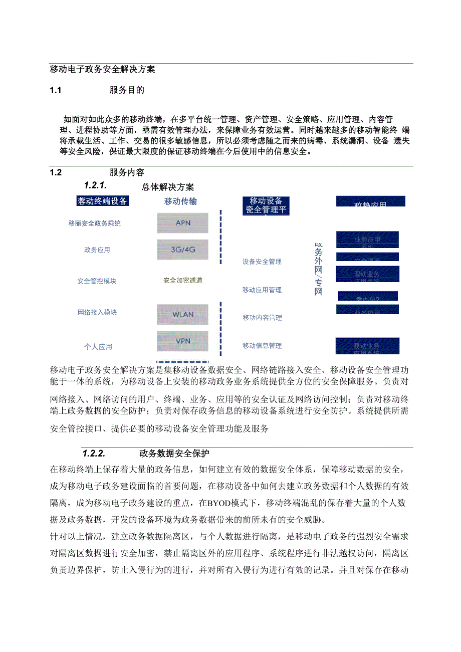 移动电子政务_第1页