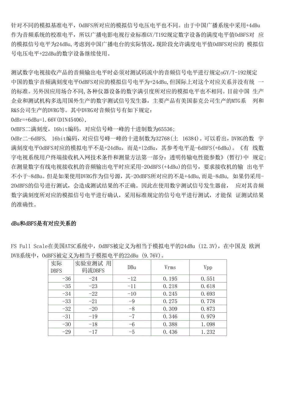 模拟音频参数和测试_第3页