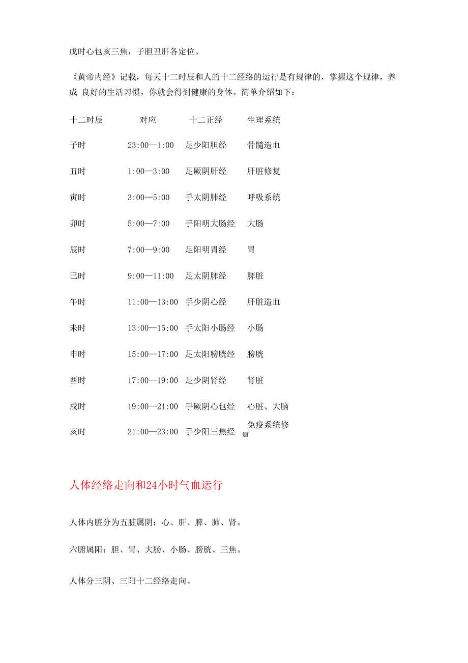 人体器官工作时间表_第3页