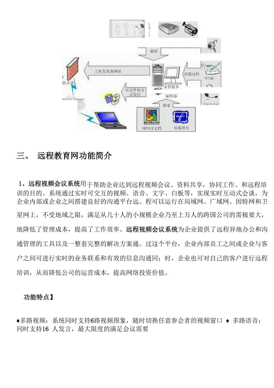 远程教育培训网方案_第4页