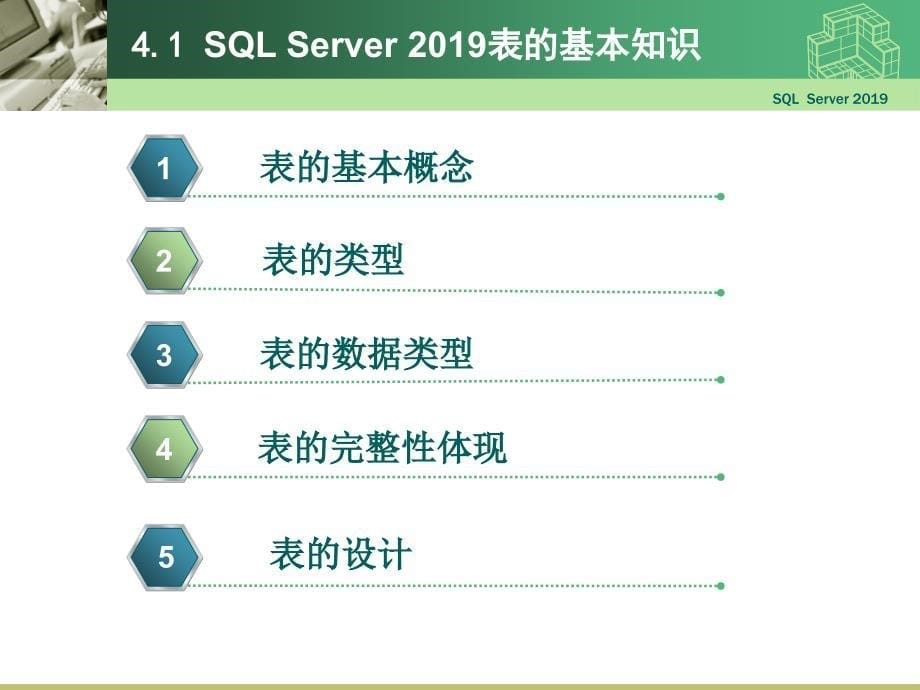 数据库应用技术SQLServer5共67页课件_第5页