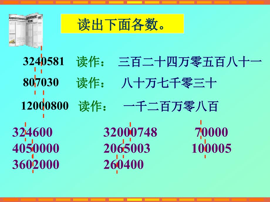 亿以内数的读法与写法复习课件_第4页