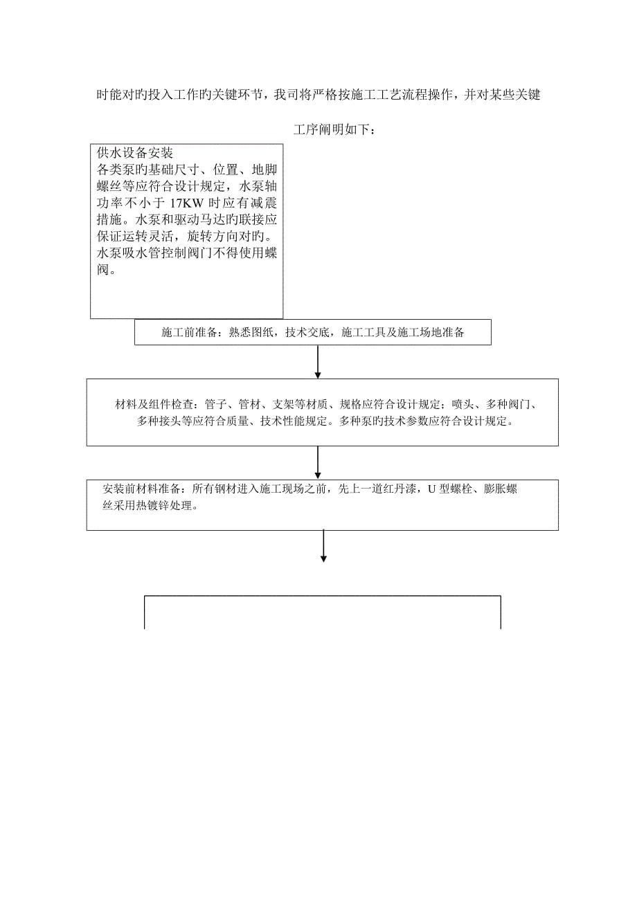 施工组织方案总则_第5页