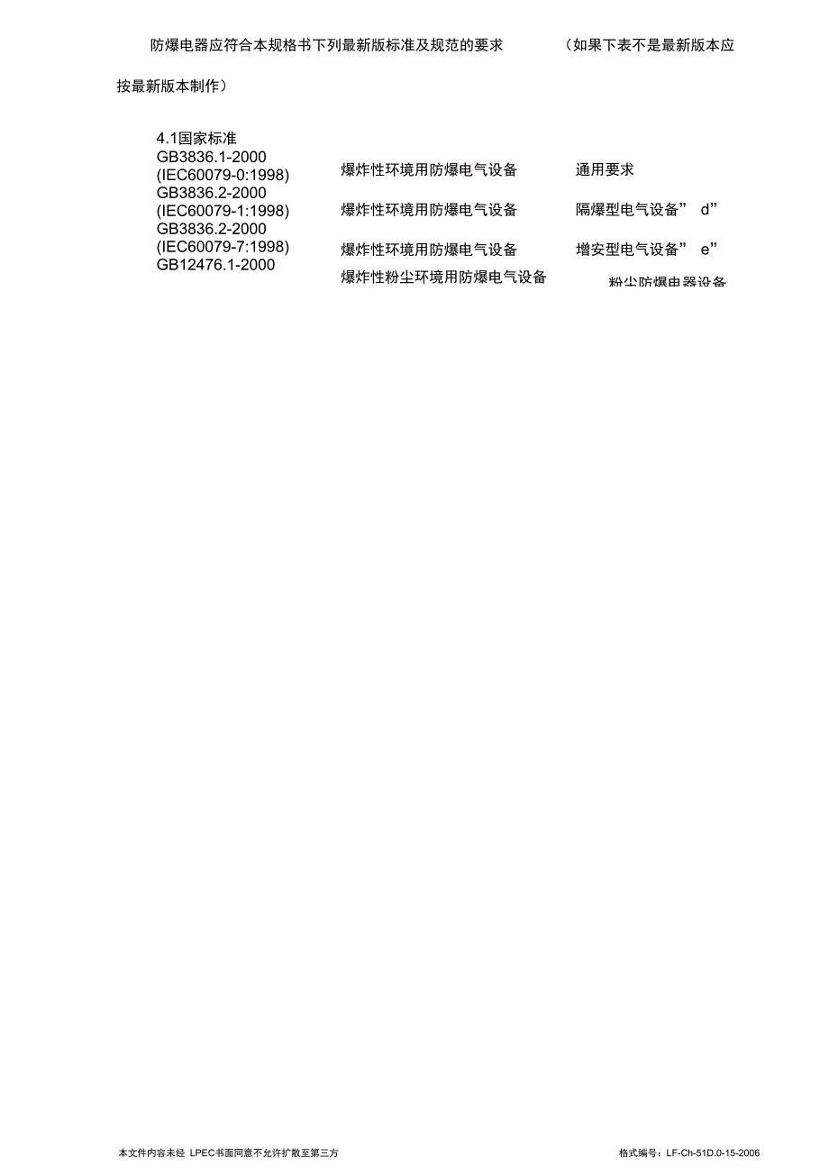 R5防爆电器规格书_第4页