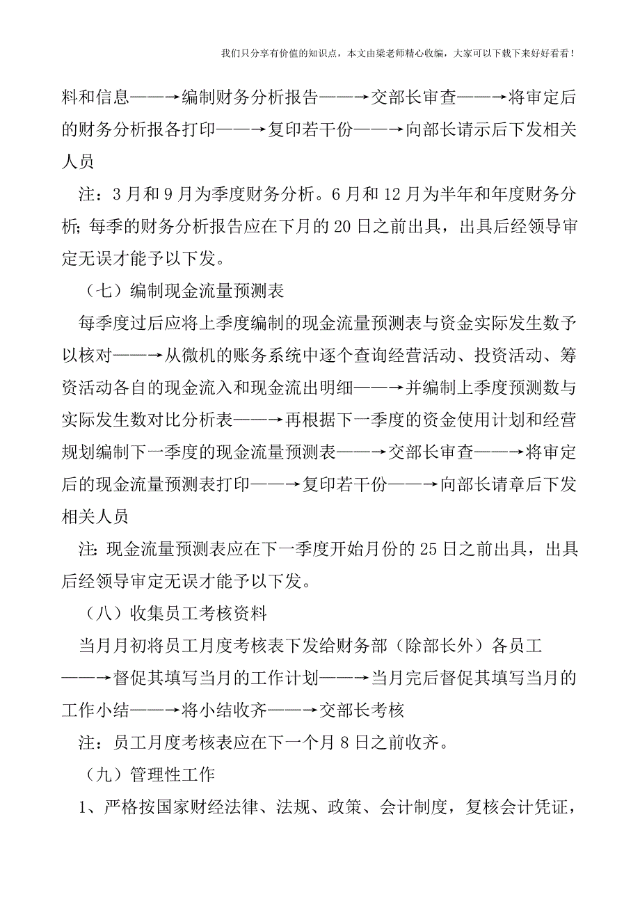 【税会实务】主管岗工作流程.doc_第4页