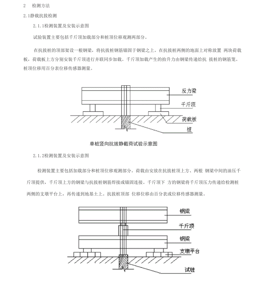 抗拔桩检测方案_第3页