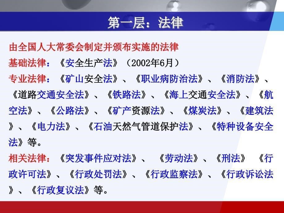 (精品文档)企业安全管理培训PPT演示课件_第5页