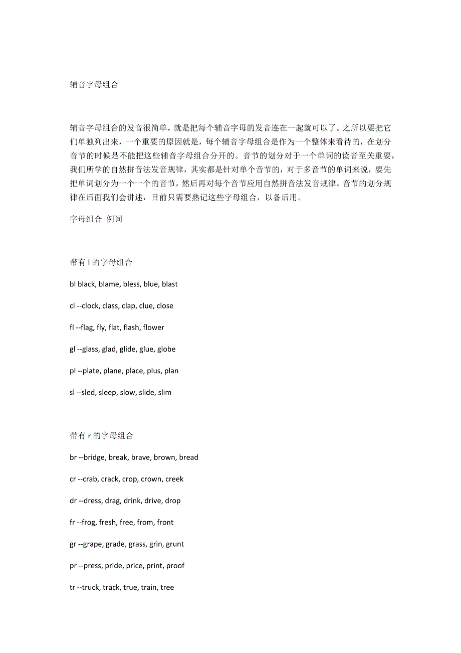 自然拼读法归纳可打印_第3页