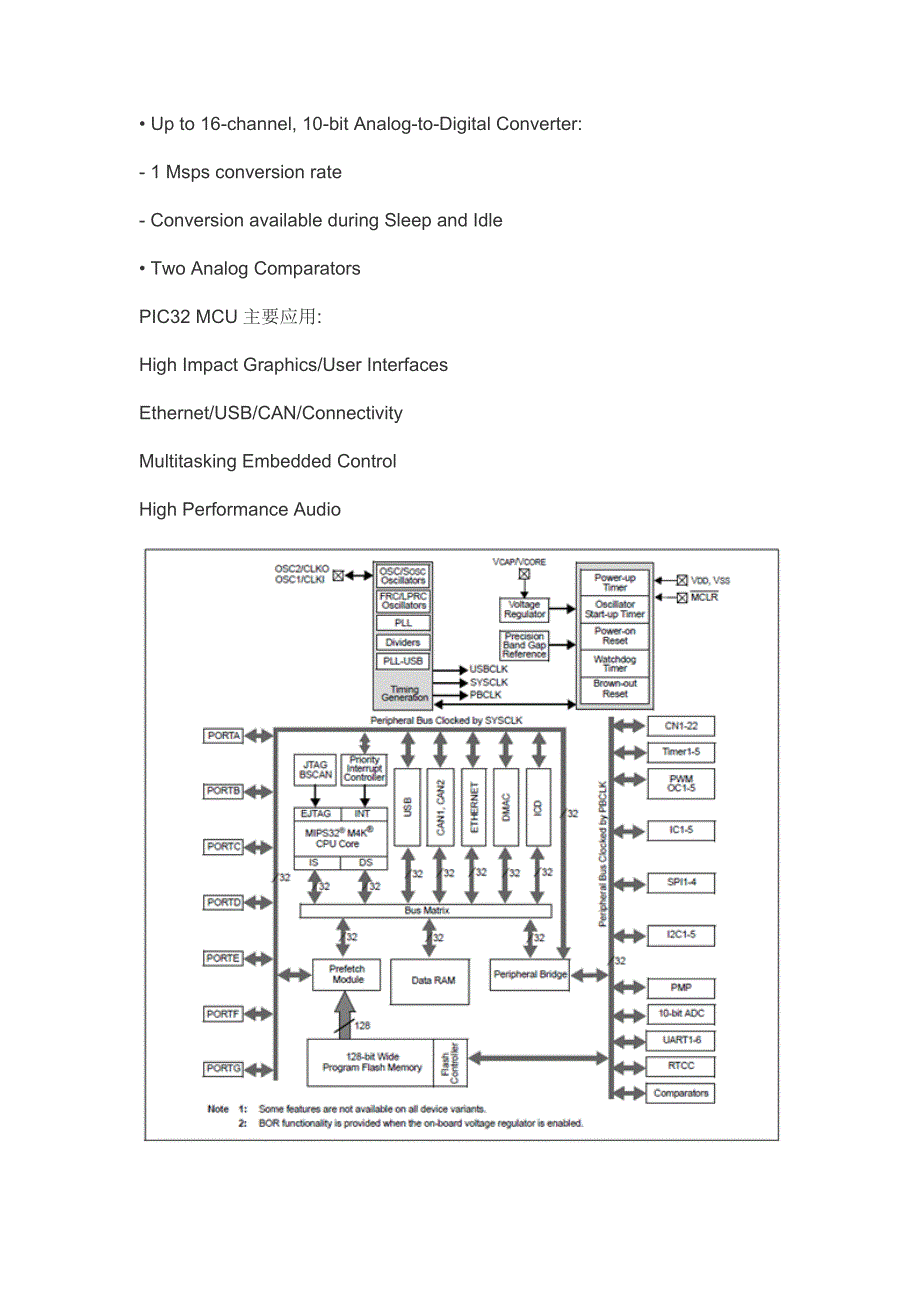 Microchip PIC32 MCU音频开发方案.docx_第4页