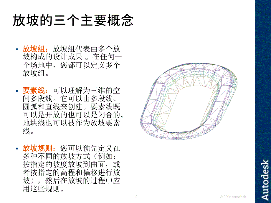 civil3d放坡与土方计算_第2页