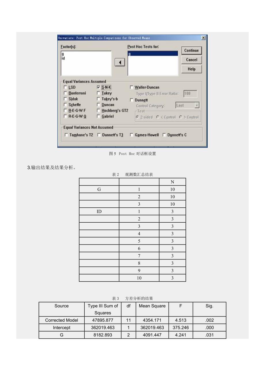 熟练使用SPSS进行双因素方差分析.doc_第4页