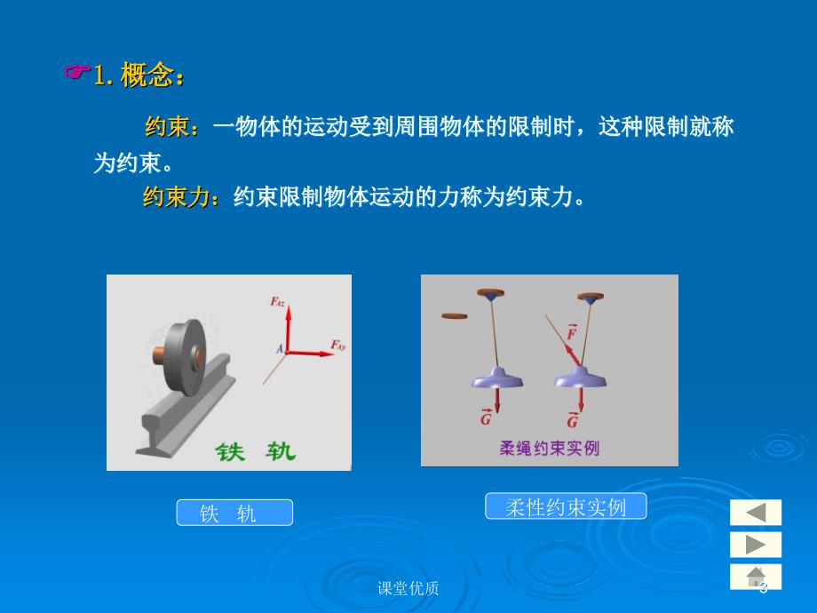 第四节常见约束及受力图详版课资_第3页