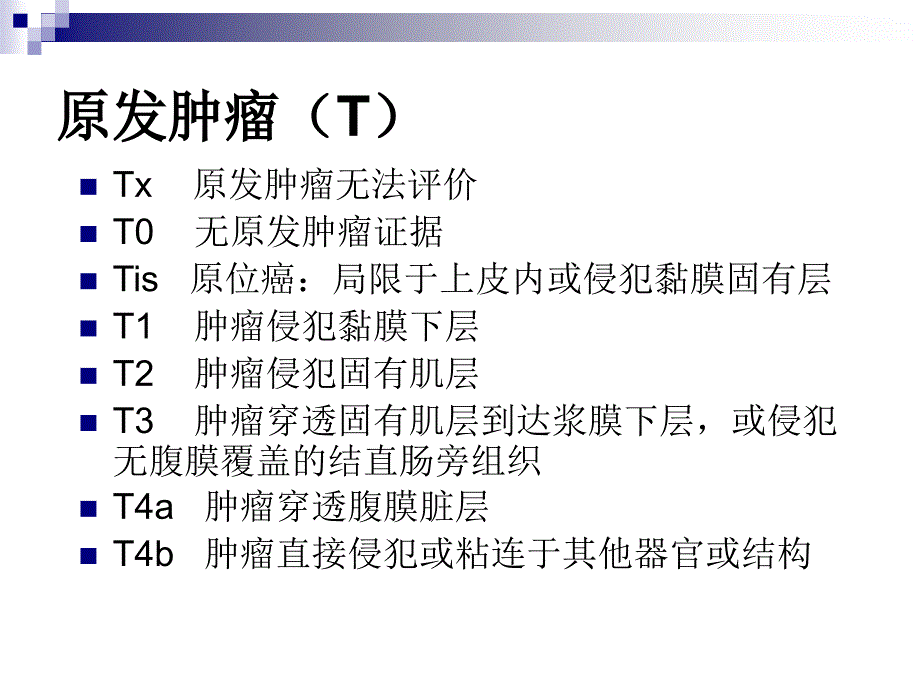 医学课件直肠癌新分期_第2页