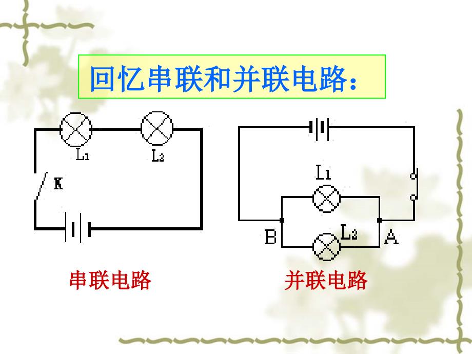 探究串并联电路的电流规律上_第4页