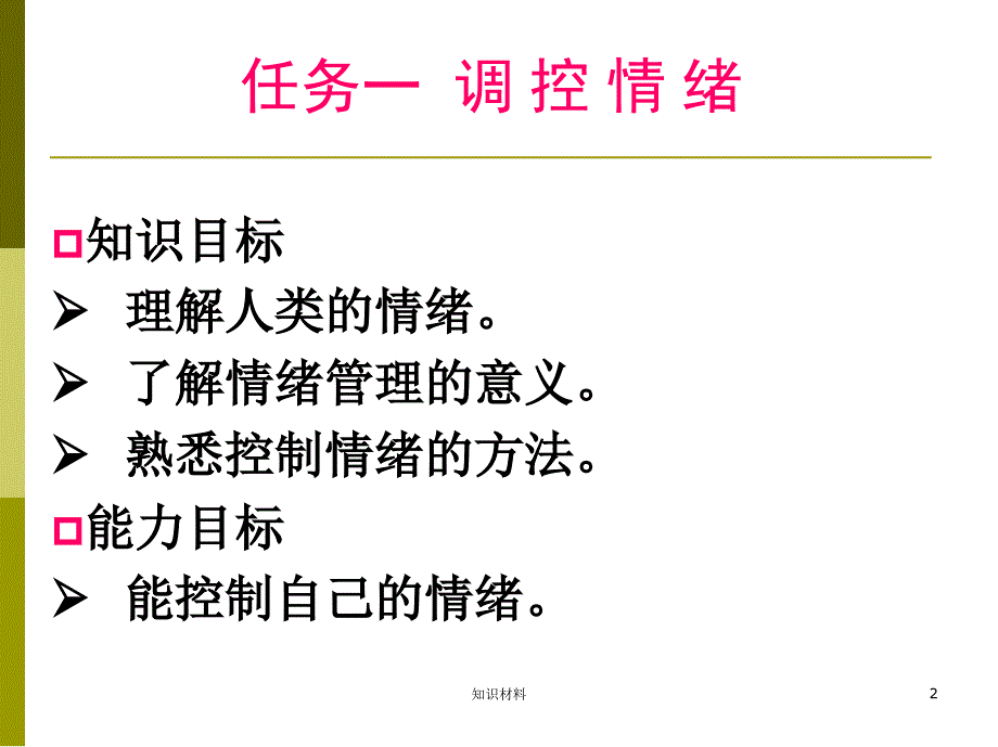 调整客服人员的情绪与压力稻谷书屋_第2页