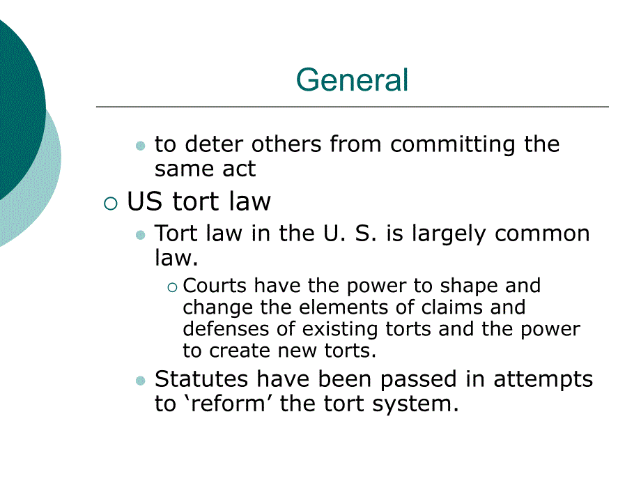 最新法律英语专题侵权法tortlaw_第3页