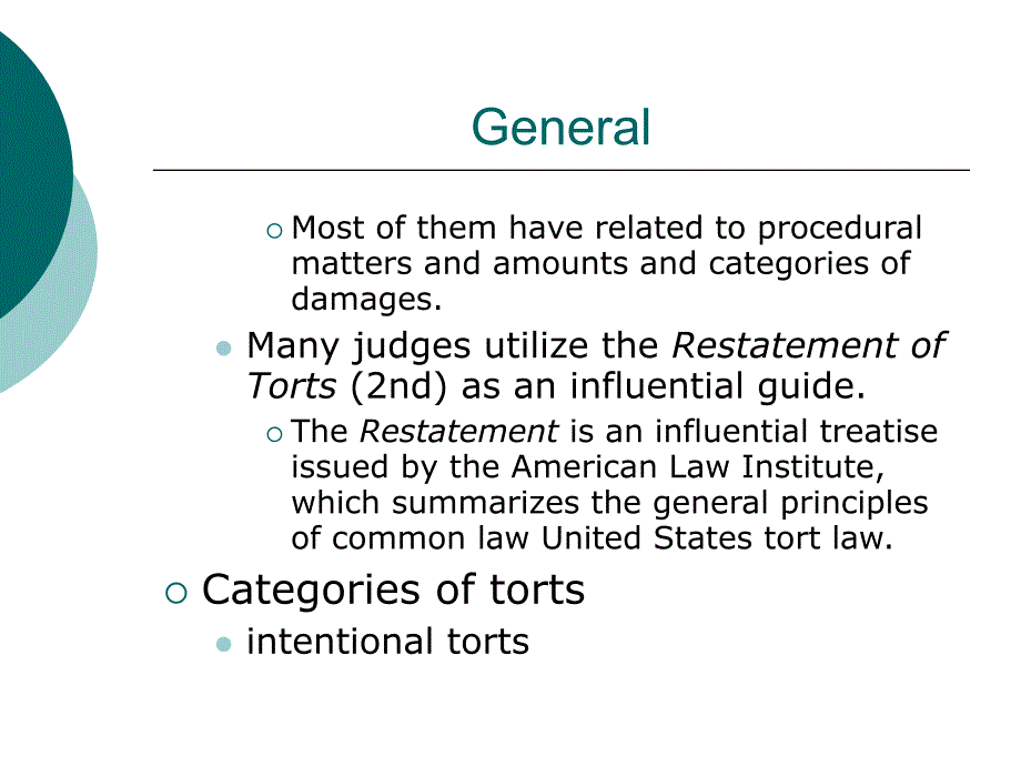 最新法律英语专题侵权法tortlaw_第4页