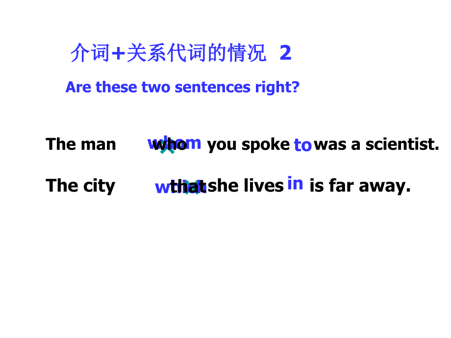 定语从句介词关系代词关系副词_第3页