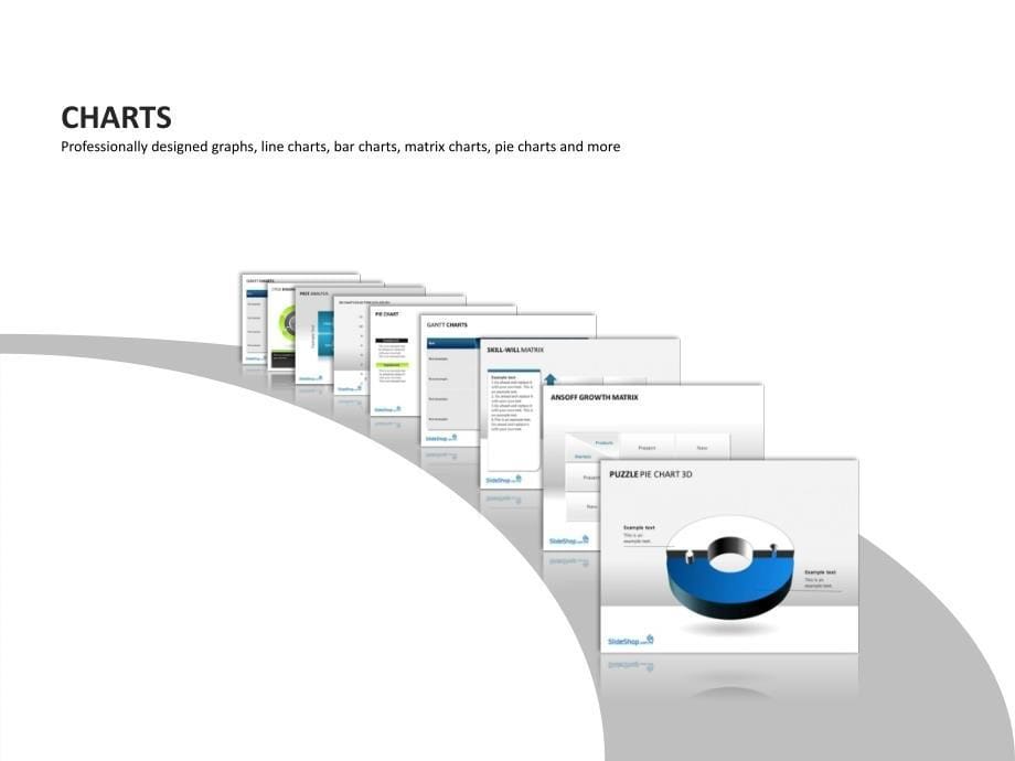 slideshop最新PPT图表模板_第5页