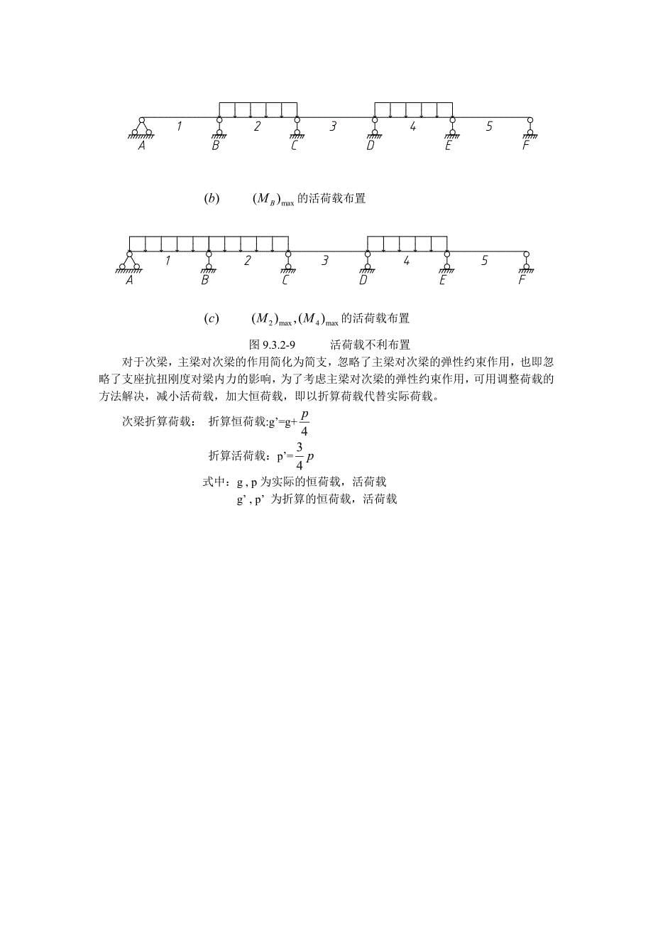 梁上荷载计算.doc_第5页