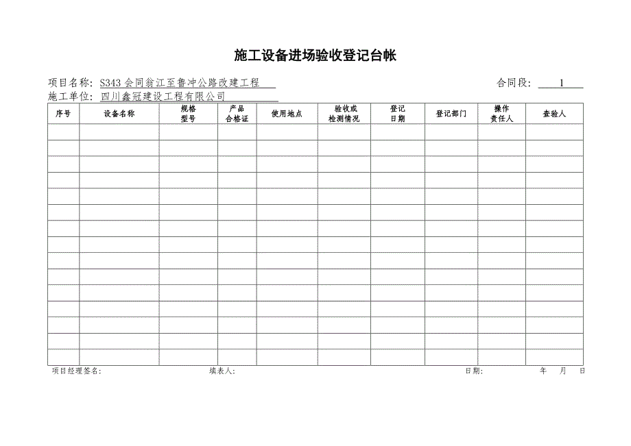 施工安全管理台帐_第3页