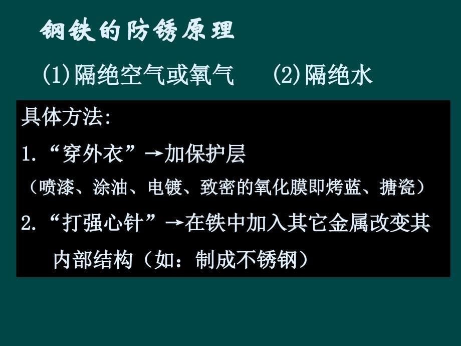 【课件】64珍惜和保护金属资源_第5页