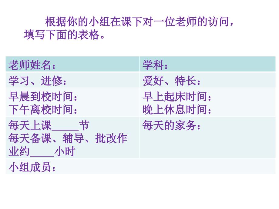 我心中的老师ppt课件_第4页