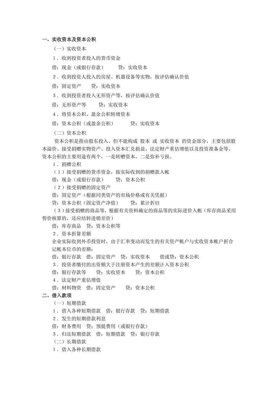 初级会计实务不能不会的194个分录_非常有用[1].doc_第1页