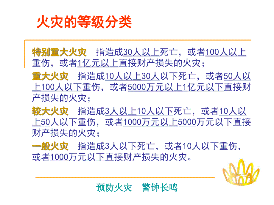 PPT模板酒店消防安全四个能力建设培训课件_第4页