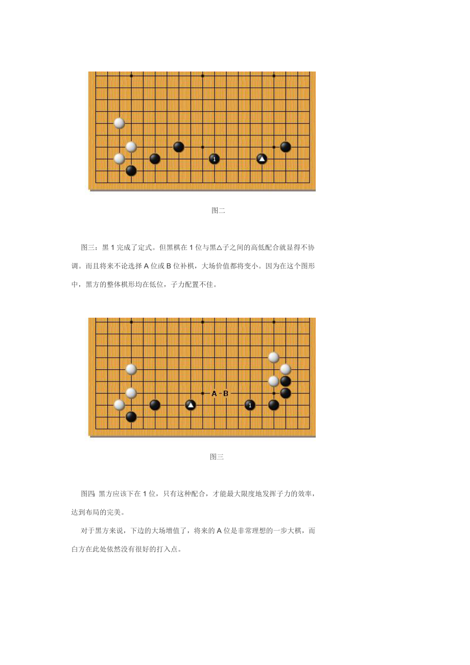 围棋基本布局_第2页