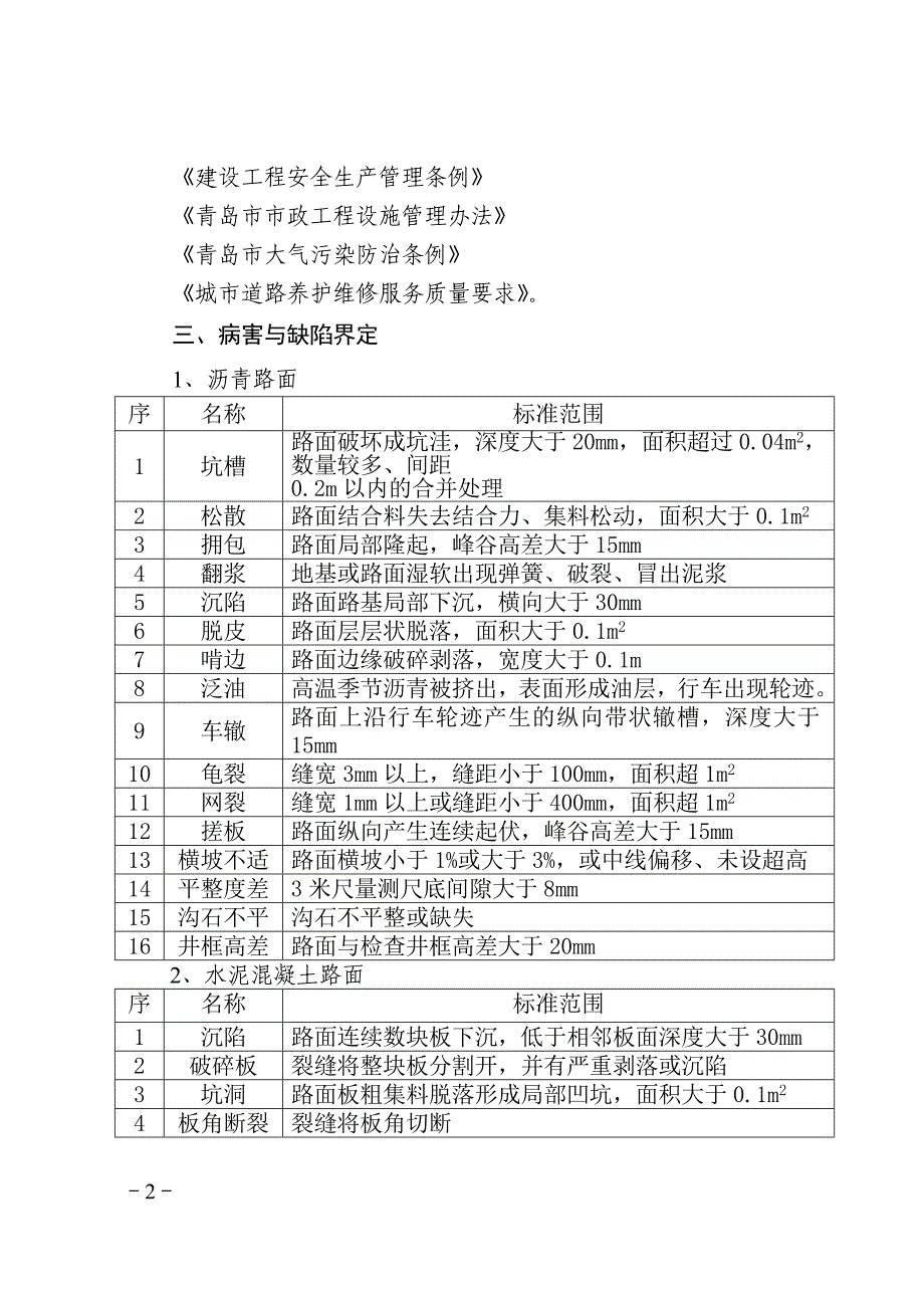 青岛市市政设施养护维修.doc_第2页