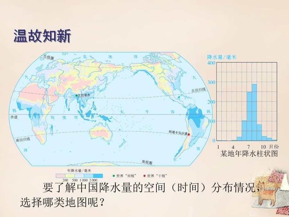 八年级地理上册 第二章 第二节 气候第2课时东西干湿差异显著课件 新版新人教版_第5页