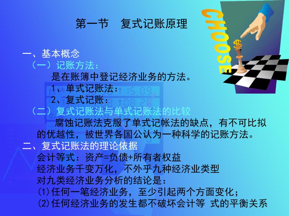 [财务]复式记账(ppt )复式记账原理_第2页