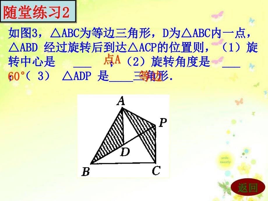 图形的旋转（第二课时）_第5页