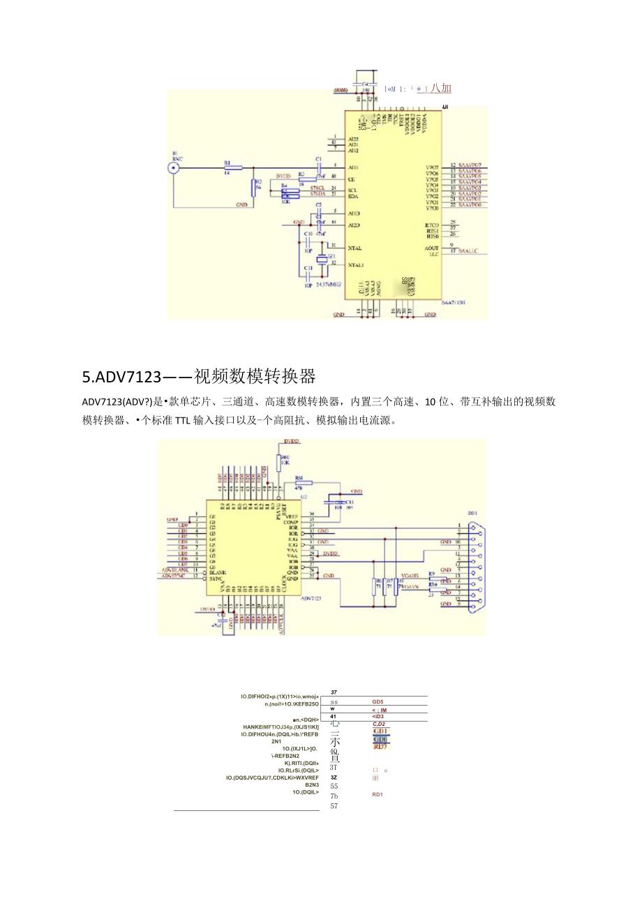 EP3C40Q240C8N引脚原理图_第4页