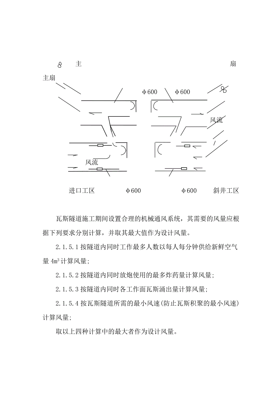 瓦斯隧道施工_第5页