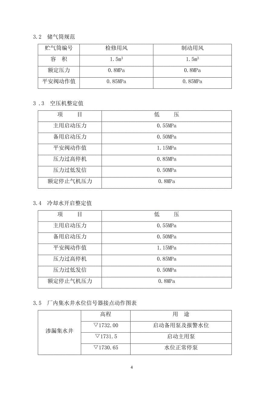 电站辅机规程(修订)汇总_第5页