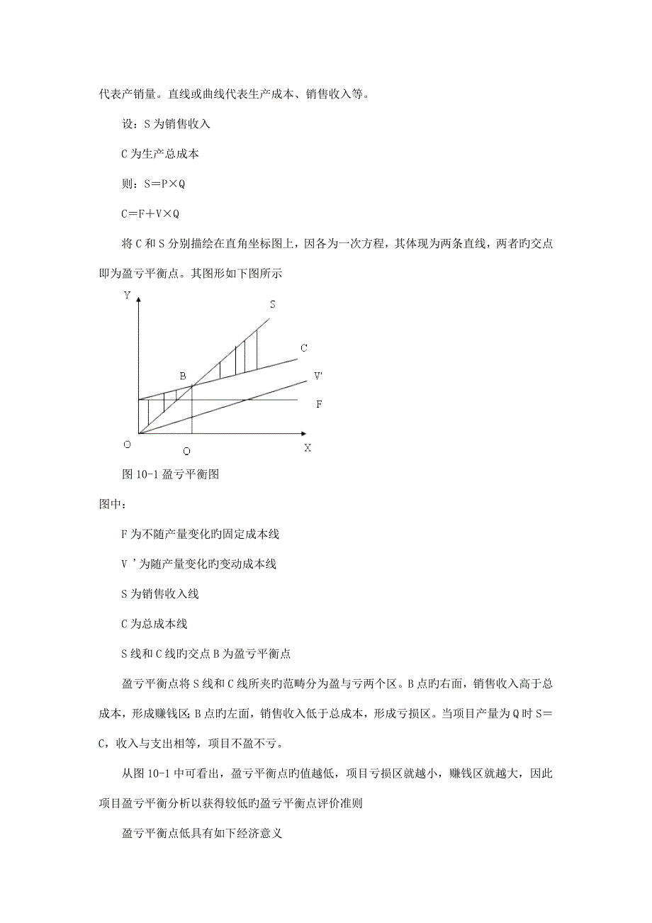 关键工程经济学盈亏平衡分析_第4页