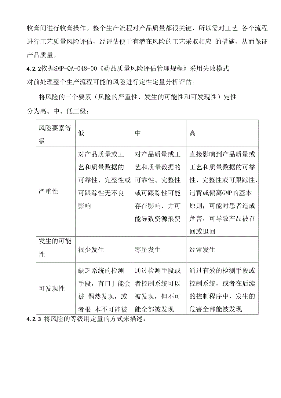 STP-FX-提取工序工艺风险评估_第2页