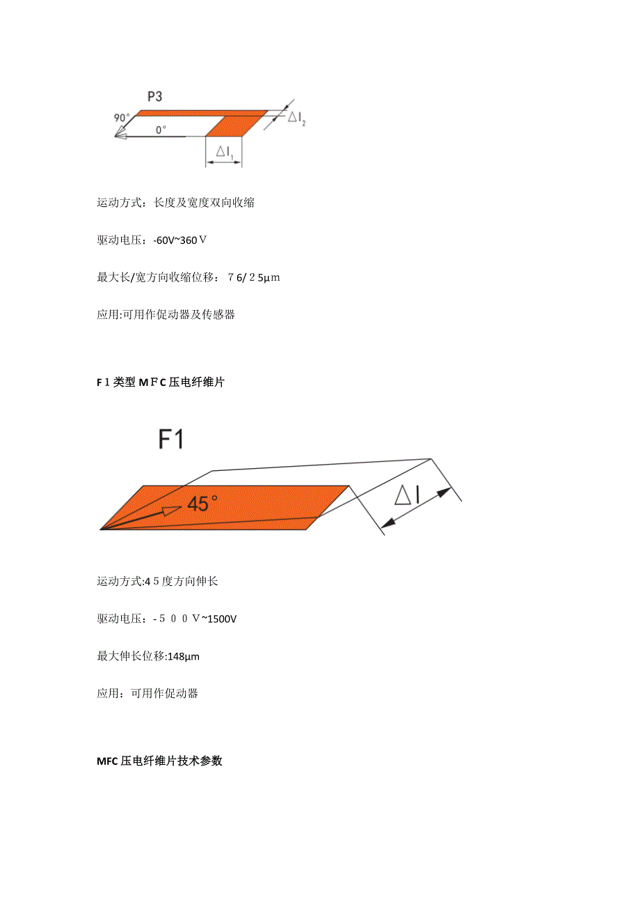 MFC压电纤维片的介绍与应用举例_第4页