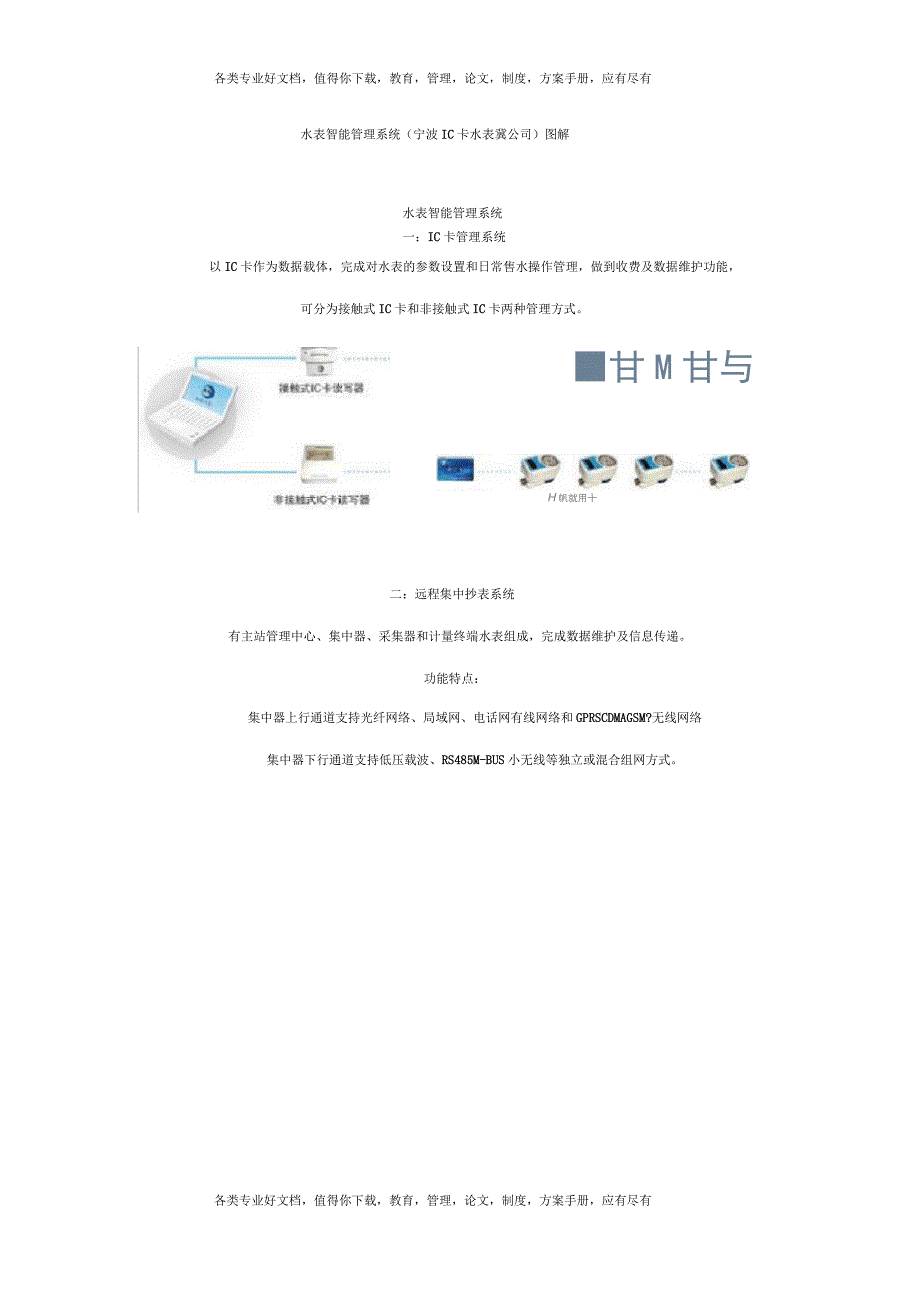 水表智能管理系统图解_第1页