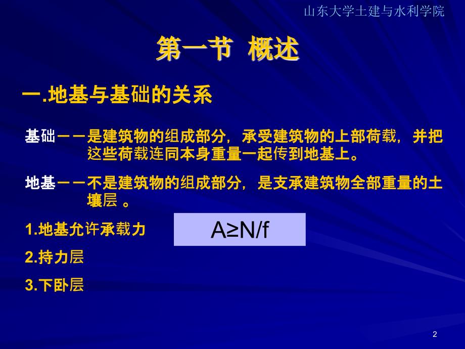 第六章基础和地下室课件_第2页