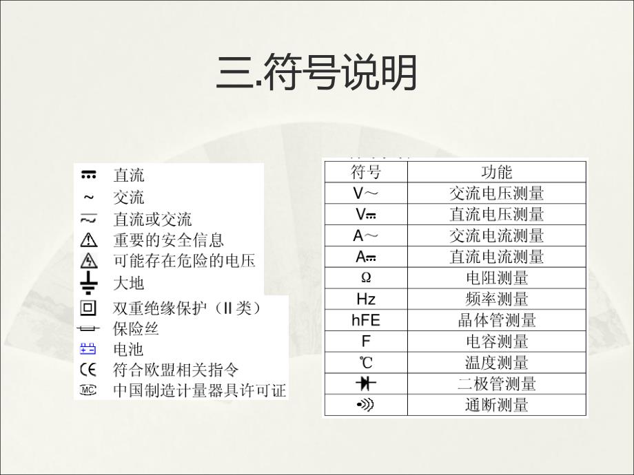 数字万用表使用介绍课件_第4页