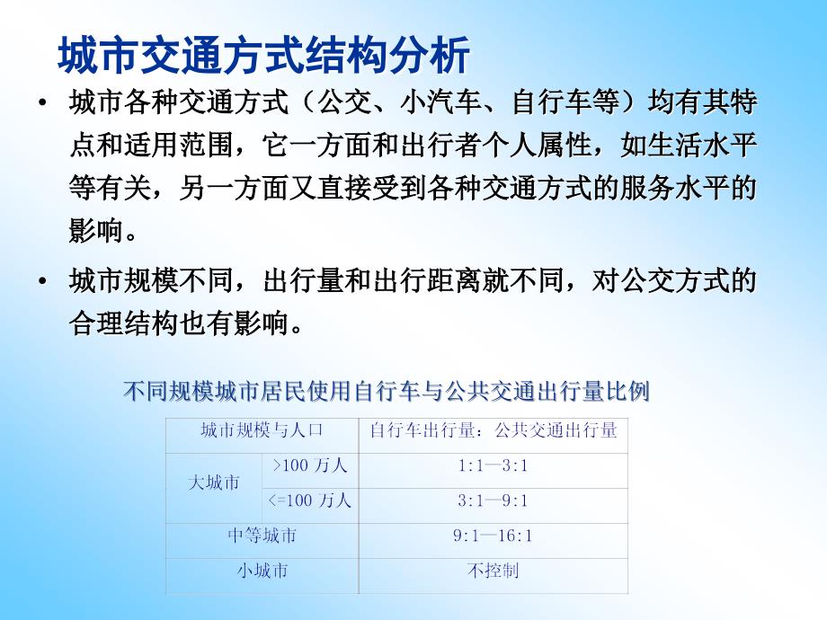 城市交通规划第三章_第3页